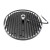 PLATEO SUN 4 HIGH BAY 205W NW 230V 70ST IP65 IK06 303X90mm Czarny SLI044033NW_PW SPECTRUM LED