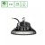 PLATEO 4 HIGH BAY 55W/75W/100W NW 230V 90ST IP65 IK09 220X135mm Czarny 5 Lat Gwarancji z regulacją mocy 0-10V SLI044034NW_PW SPECTRUM LED