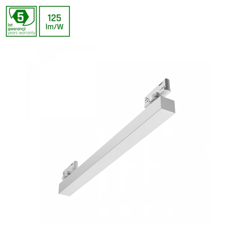 ALLDAY BASIC 10W/15W/20W 3CCT 230V 115st IP20 603x42x37mm Biały OP 5 Lat Gwarancji 3F SLI047308CCT_PW_3F SPECTRUM LED
