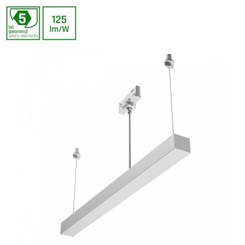 ALLDAY BASIC 10W/15W/20W 3CCT 230V 115st IP20 603x42x37mm Biały OP 5 Lat Gwarancji 3F ZWIS SLI047308CCT_PW_3F_ZWI SPECTRUM LED