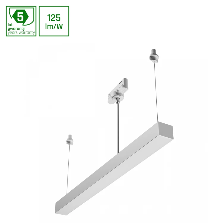 ALLDAY BASIC 10W/15W/20W 3CCT 230V 115st IP20 603x42x37mm Biały OP 5 Lat Gwarancji 3F ZWIS SLI047308CCT_PW_3F_ZWI SPECTRUM LED