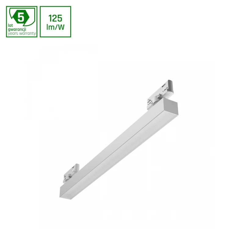 ALLDAY BASIC 10W/15W/20W 3CCT 230V 90st IP20 603x42x37mm Biały PR UGR<19 5 Lat Gwarancji 3F SLI047310CCT_PW_3F SPECTRUM LED