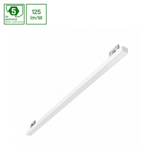 ALLDAY BASIC 20W/30W/40W 3CCT 230V 115st IP20 1203x42x37mm Biały OP 5 Lat Gwarancji 3F SLI047312CCT_PW_3F SPECTRUM LED