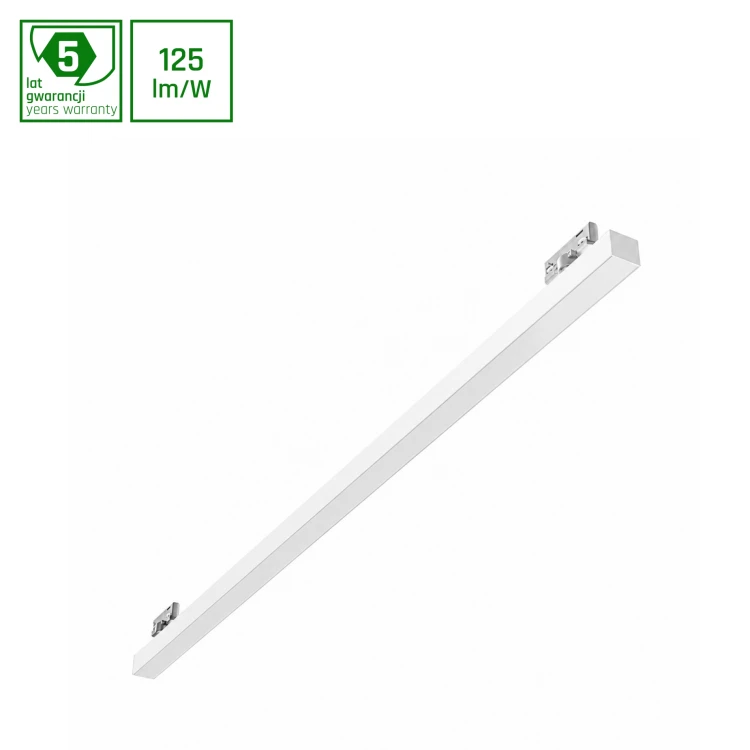 ALLDAY BASIC 20W/30W/40W 3CCT 230V 115st IP20 1203x42x37mm Biały OP 5 Lat Gwarancji 3F SLI047312CCT_PW_3F SPECTRUM LED