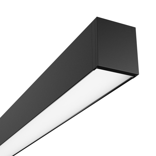 ALLDAY ESSENTIAL 24W CCT 230V 115st IP20 600x49x56mm Czarny OP 5 Lat Gwarancji SLI047321CCT_PW SPECTRUM LED
