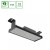 HALLS LINE 3 HIGH BAY 75W NW 230V 60X90ST IP66 IK10 440X130X115mm Czarny 5 Lat Gwarancji 1-10V SLI048010NW_PW SPECTRUM LED