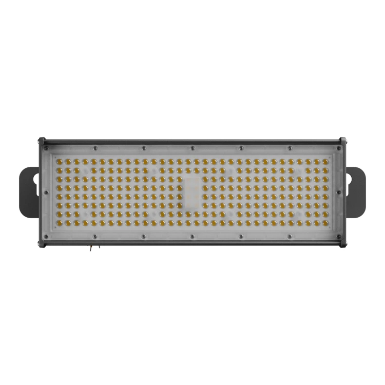 HALLS LINE 3 HIGH BAY 75W NW 230V 60X90ST IP66 IK10 440X130X115mm Czarny 5 Lat Gwarancji 1-10V SLI048010NW_PW SPECTRUM LED