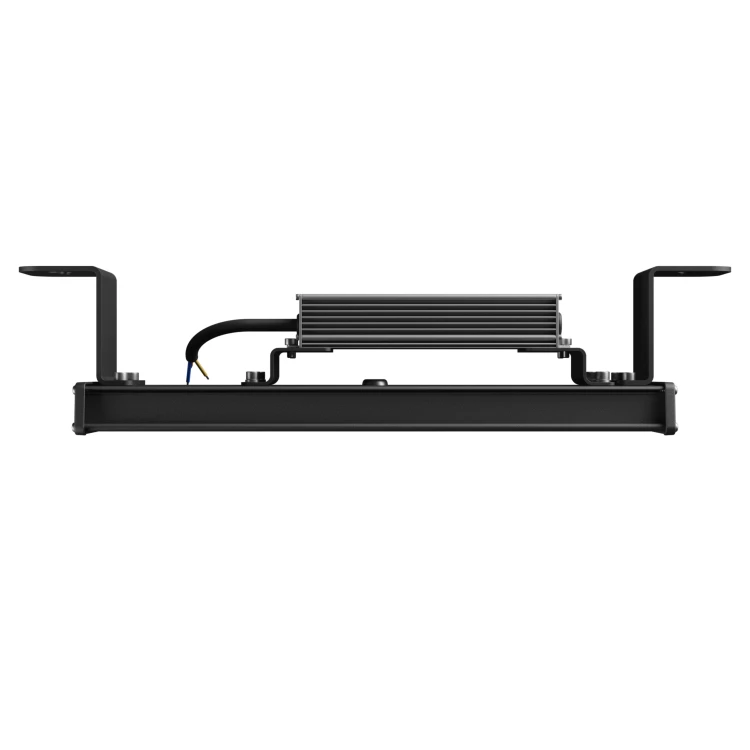 HALLS LINE 3 HIGH BAY 75W NW 230V 60X90ST IP66 IK10 440X130X115mm Czarny 5 Lat Gwarancji 1-10V SLI048010NW_PW SPECTRUM LED