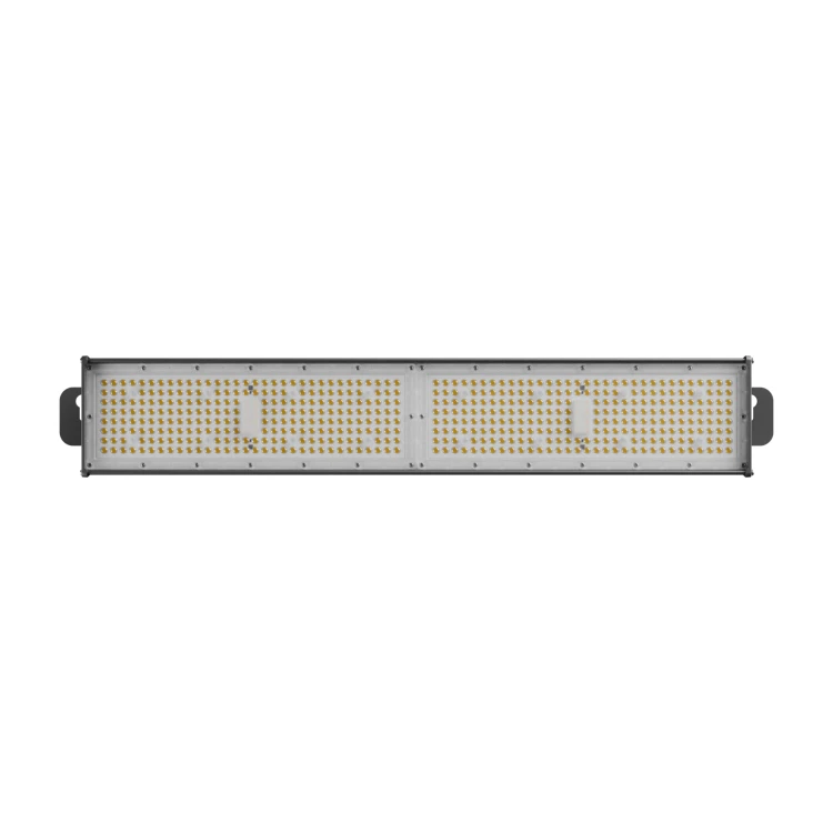 HALLS LINE 3 HIGH BAY 150W NW 230V 60X90ST IP66 IK10 795X130X115mm Czarny 5 Lat Gwarancji 1-10V SLI048011NW_PW SPECTRUM LED