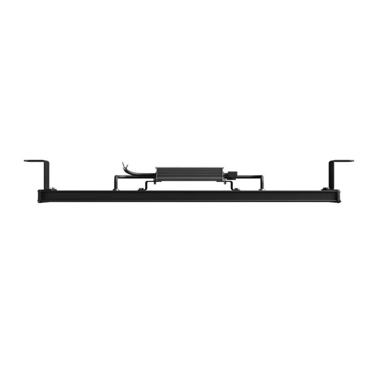 HALLS LINE 3 HIGH BAY 150W NW 230V 60X90ST IP66 IK10 795X130X115mm Czarny 5 Lat Gwarancji 1-10V SLI048011NW_PW SPECTRUM LED