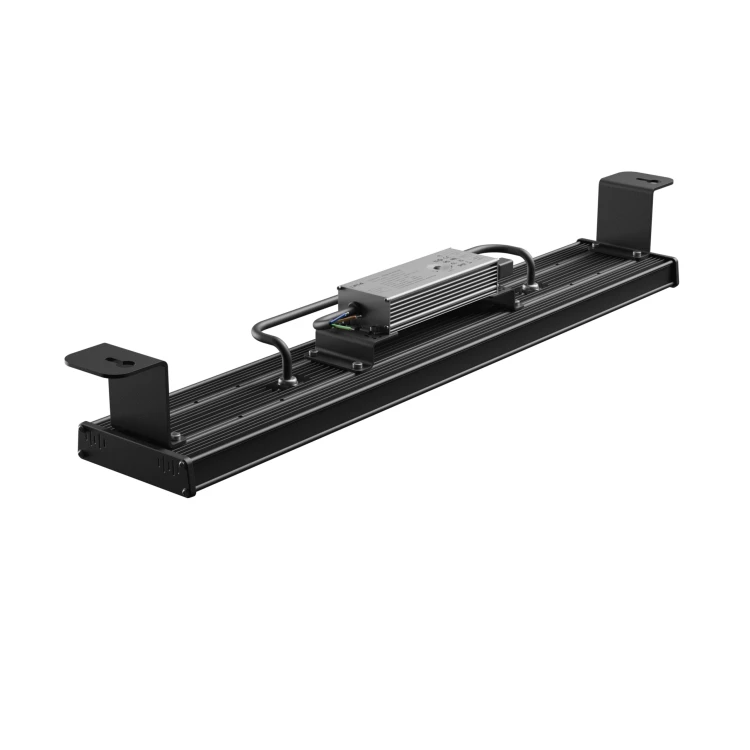 HALLS LINE 3 HIGH BAY 150W NW 230V 60X90ST IP66 IK10 795X130X115mm Czarny 5 Lat Gwarancji 1-10V SLI048011NW_PW SPECTRUM LED