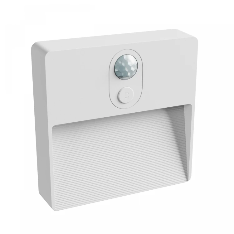 LUMINA POP RGBW+DIM PIR 500mah USB-C biała 78x80x22 2-PACK SLI055004 SPECTRUM LED