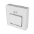 LUMINA POP RGBW+DIM PIR 500mah USB-C biała 78x80x22 2-PACK SLI055004 SPECTRUM LED