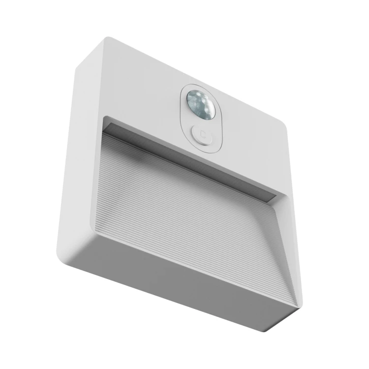 LUMINA POP RGBW+DIM PIR 500mah USB-C biała 78x80x22 2-PACK SLI055004 SPECTRUM LED