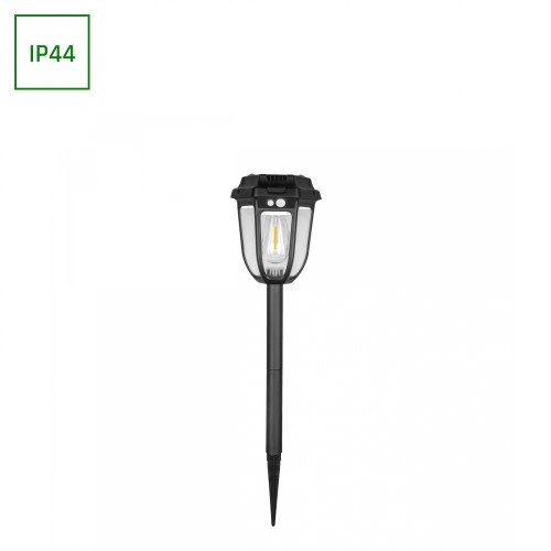 SOLARA RUSTICA 1200mAh 1W 2700K 117x107x500mm 2 Lata Gwarancji SLI055006 SPECTRUM LED