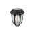 SOLARA RUSTICA 1200mAh 1W 2700K 117x107x500mm 2 Lata Gwarancji SLI055006 SPECTRUM LED
