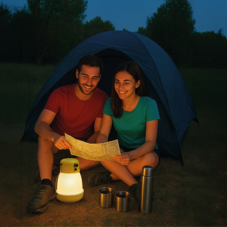 LUMINA MINIO 1800mAh 140x129x170mm 2 Lata Gwarancji SLI055007 SPECTRUM LED