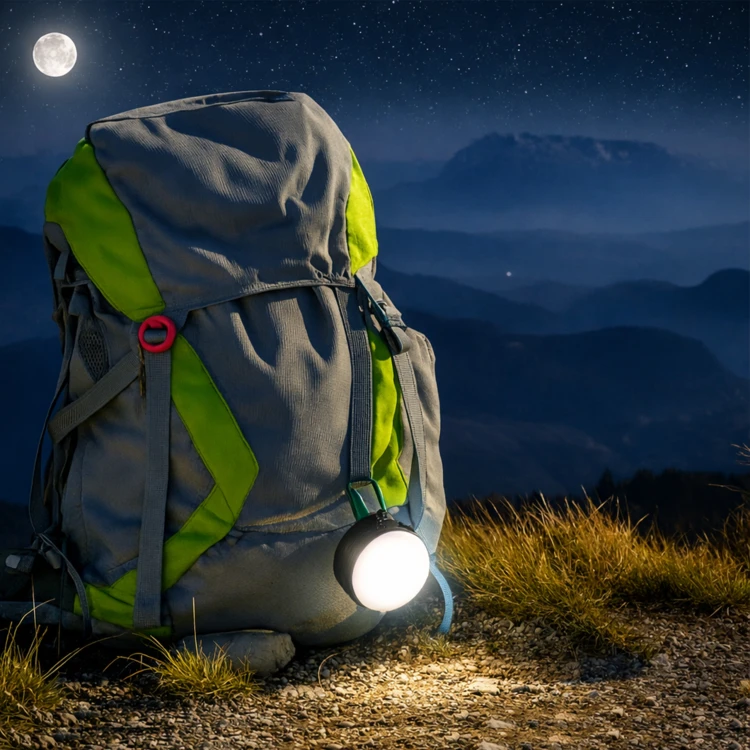 LUMINA POCKET 500mAh 2 Lata Gwarancji SLI055010 SPECTRUM LED