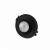 FIALE V BASIC GU10 Oczko GU10 IP20 FI86X41mm Czarny Okrągła SLIP001022 SPECTRUM LED