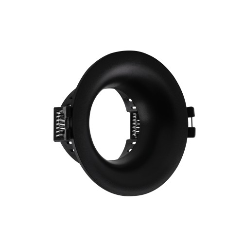 FIALE V BASIC GU10 Oczko GU10 IP20 FI86X41mm Czarny Okrągła SLIP001022 SPECTRUM LED