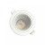 FIALE CORE ANTI-GLARE GU10 Oczko GU10 IP20 FI95X46mm Biały Okrągła SLIP001030 SPECTRUM LED