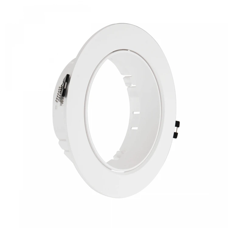 MDD MAXI PC UNO ROUND AR111 GU10 X 1 IP20 FI165x41mm Biały SLIP002014 SPECTRUM LED