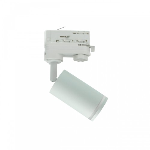 MADARA MINI RING II GU10 na Szynoprzewód 3F GU10 250V IP20 55x110x185mm Biały SLIP003028 SPECTRUM LED