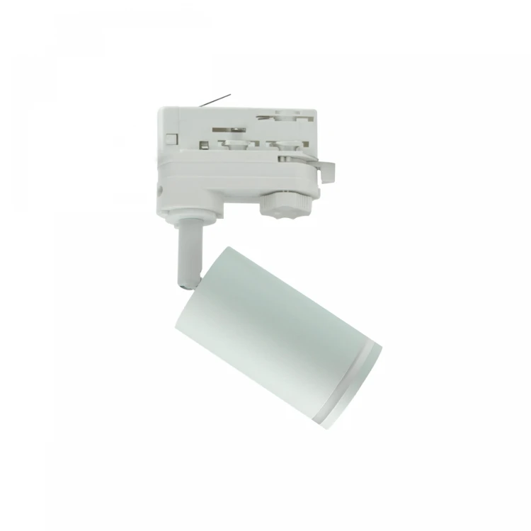 MADARA MINI RING II GU10 na Szynoprzewód 3F GU10 250V IP20 55x110x185mm Biały SLIP003028 SPECTRUM LED