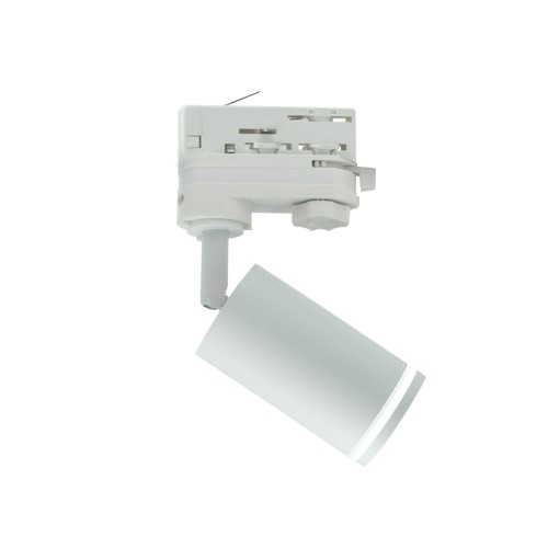 MADARA MINI RING II GU10 na Szynoprzewód 3F GU10 250V IP20 55x110x185mm Biały SLIP003028 SPECTRUM LED