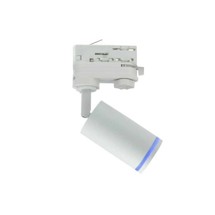 MADARA MINI RING II GU10 na Szynoprzewód 3F GU10 250V IP20 55x110x185mm Biały SLIP003028 SPECTRUM LED