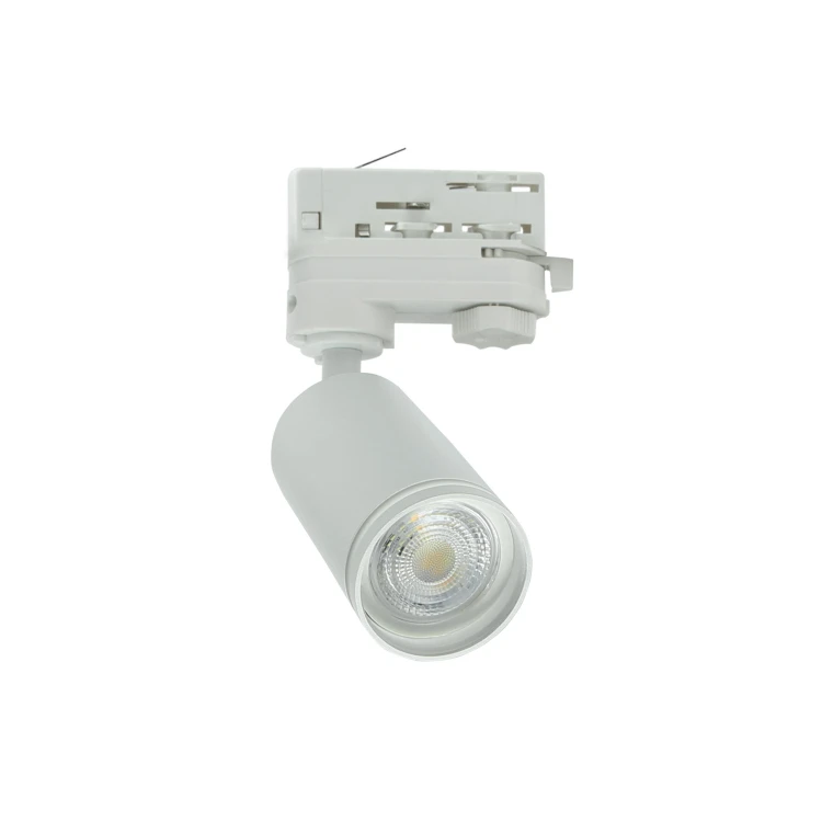 MADARA MINI RING II GU10 na Szynoprzewód 3F GU10 250V IP20 55x110x185mm Biały SLIP003028 SPECTRUM LED