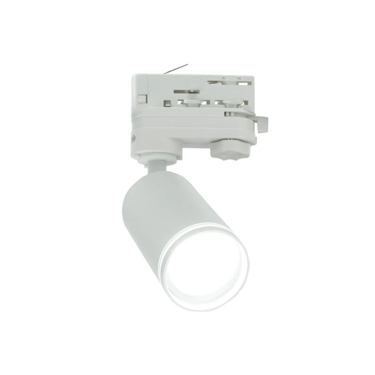MADARA MINI RING II GU10 na Szynoprzewód 3F GU10 250V IP20 55x110x185mm Biały SLIP003028 SPECTRUM LED