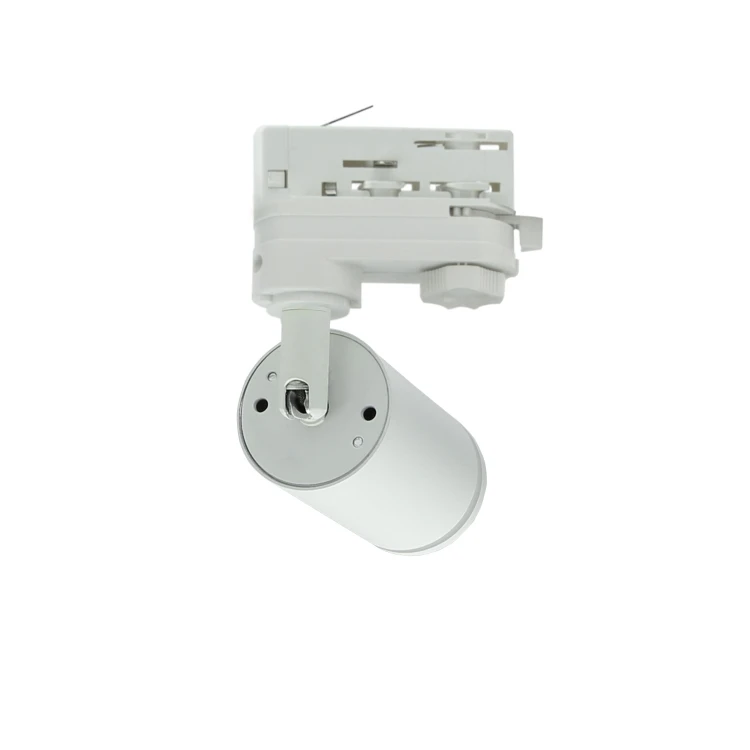 MADARA MINI RING II GU10 na Szynoprzewód 3F GU10 250V IP20 55x110x185mm Biały SLIP003028 SPECTRUM LED