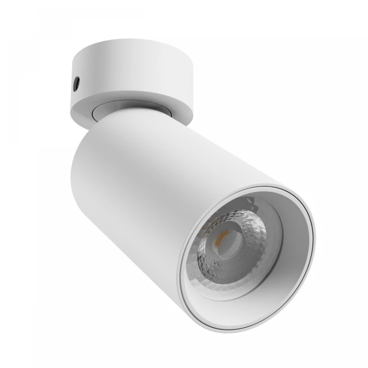 MADARA ALTRO BAZA GU10 230V IP20 60X135mm Biały SLIP003059 SPECTRUM LED