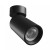MADARA ALTRO BAZA GU10 230V IP20 60X135mm Czarny SLIP003060 SPECTRUM LED