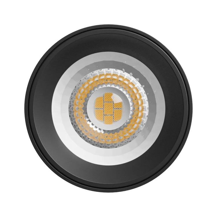 MADARA ALTRO BAZA GU10 230V IP20 60X135mm Czarny SLIP003060 SPECTRUM LED