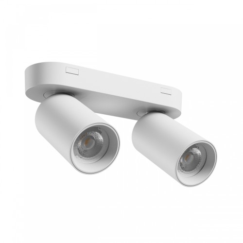 MADARA ALTRO BAZA 2xGU10 230V IP20 220X70X135mm Biały SLIP003061 SPECTRUM LED