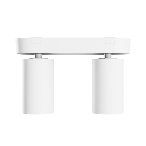 MADARA ALTRO BAZA 2xGU10 230V IP20 220X70X135mm Biały SLIP003061 SPECTRUM LED