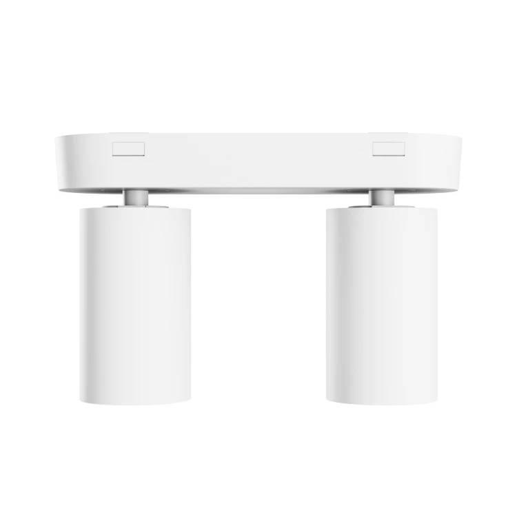MADARA ALTRO BAZA 2xGU10 230V IP20 220X70X135mm Biały SLIP003061 SPECTRUM LED