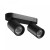 MADARA ALTRO BAZA 2xGU10 230V IP20 220X70X135mm Czarny SLIP003062 SPECTRUM LED