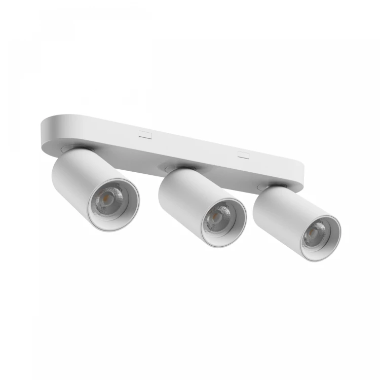 MADARA ALTRO BAZA 3xGU10 230V IP20 350X70X135mm Biały SLIP003063 SPECTRUM LED