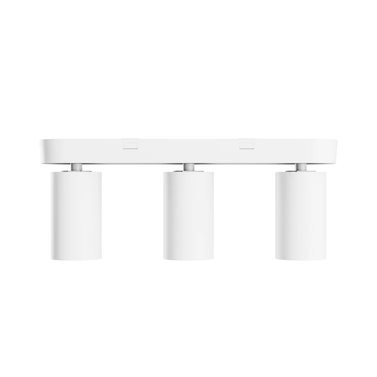 MADARA ALTRO BAZA 3xGU10 230V IP20 350X70X135mm Biały SLIP003063 SPECTRUM LED