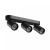 MADARA ALTRO BAZA 3xGU10 230V IP20 350X70X135mm Czarny SLIP003064 SPECTRUM LED