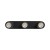 MADARA ALTRO BAZA 3xGU10 230V IP20 350X70X135mm Czarny SLIP003064 SPECTRUM LED