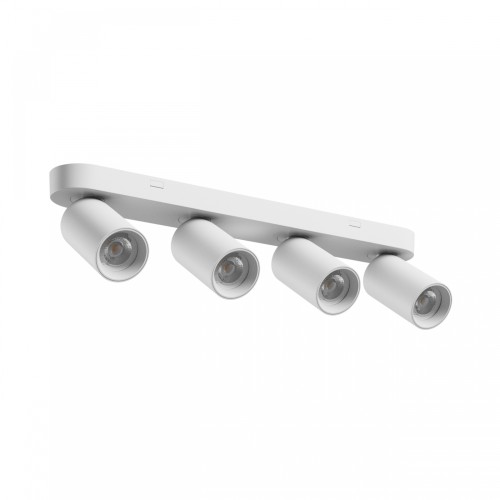 MADARA ALTRO BAZA 4xGU10 230V IP20 480X70X135mm Biały SLIP003065 SPECTRUM LED