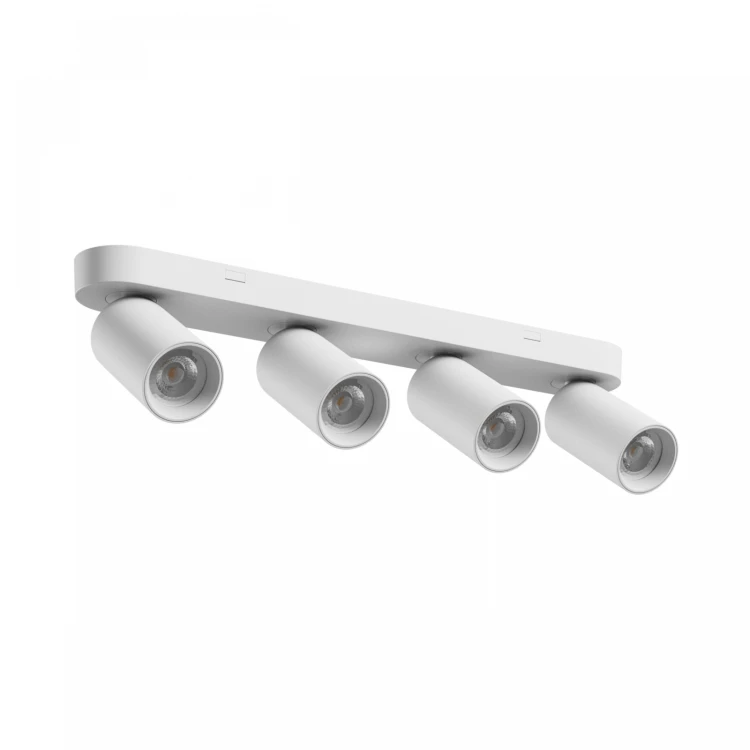 MADARA ALTRO BAZA 4xGU10 230V IP20 480X70X135mm Biały SLIP003065 SPECTRUM LED