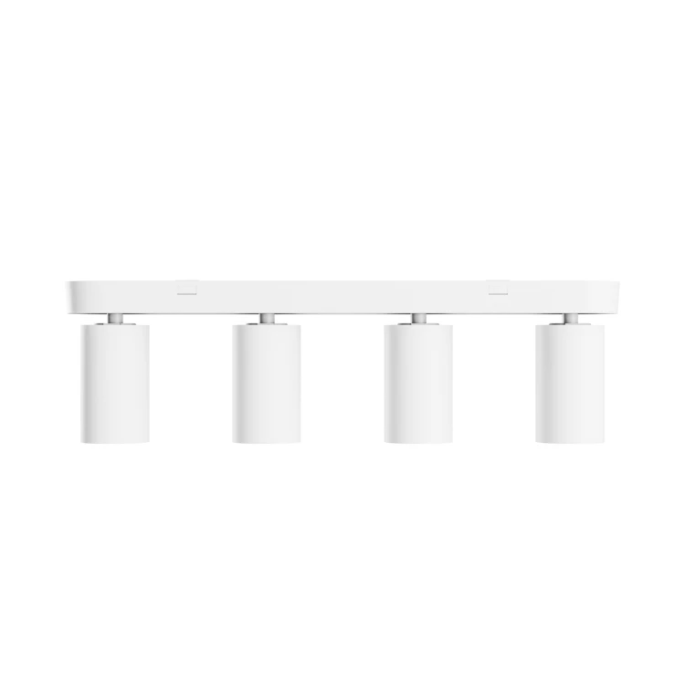 MADARA ALTRO BAZA 4xGU10 230V IP20 480X70X135mm Biały SLIP003065 SPECTRUM LED