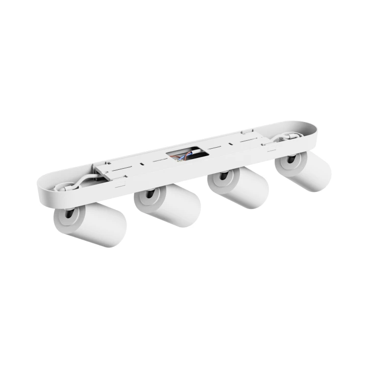 MADARA ALTRO BAZA 4xGU10 230V IP20 480X70X135mm Biały SLIP003065 SPECTRUM LED