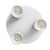 MADARA ALTRO ROUND 3xGU10 230V IP20 220X134mm Biały SLIP003067 SPECTRUM LED