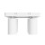MADARA ALTRO SQUARE 4xGU10 230V IP20 220X220X134mm Biały SLIP003069 SPECTRUM LED